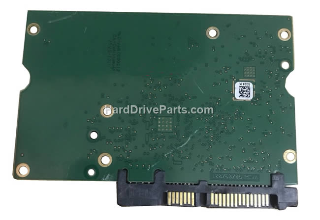 Seagate ST6000NE0023 Harde Schijf PCB 100760706