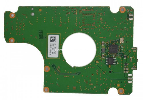 Seagate ST1000LM025 Harde Schijf PCB 100760718