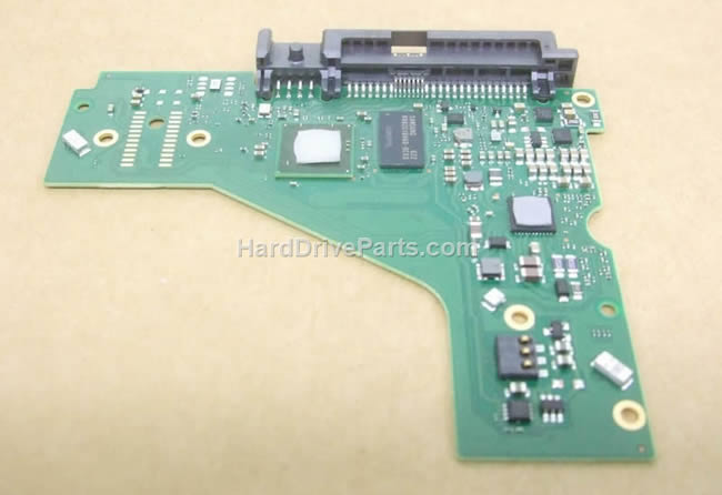 Seagate ST8000NM0075 Harde Schijf PCB 100763024