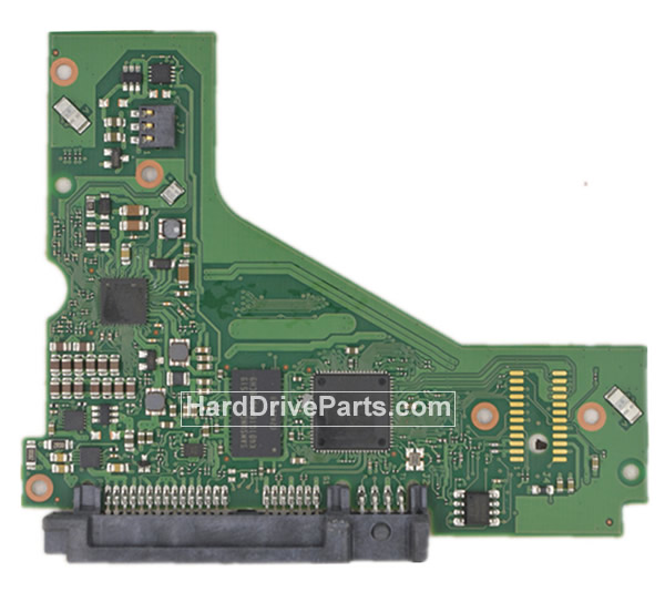 ST6000NM0024 Seagate Harde Schijf PCB Printplaten 100764669