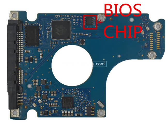 100767980 Seagate Harde Schijf PCB Printplaat