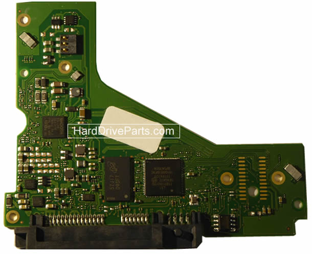 100769673 Seagate Harde Schijf PCB Printplaat - Klik op de afbeelding om het venster te sluiten