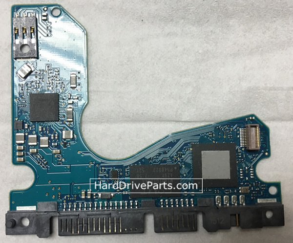 100772205 Seagate Harde Schijf PCB Printplaat