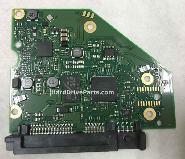 100788341 Seagate Harde Schijf PCB Printplaat