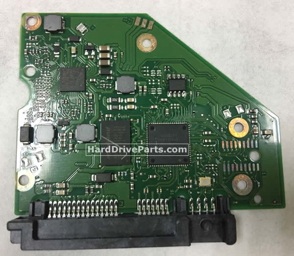 ST4000VX007 Seagate Harde Schijf PCB Printplaten 100797092