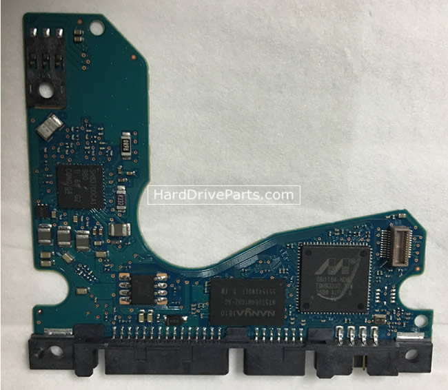 100797626 Seagate Harde Schijf PCB Printplaat