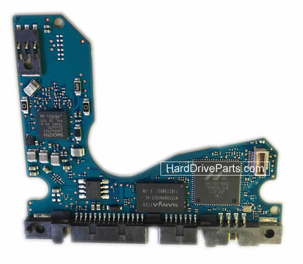 100809471 Seagate Harde Schijf PCB Printplaat - Klik op de afbeelding om het venster te sluiten