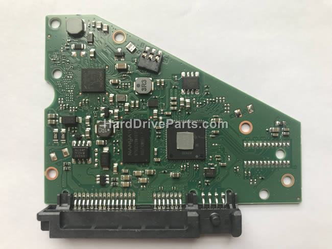 Seagate ST6000DM003 Harde Schijf PCB 100815597