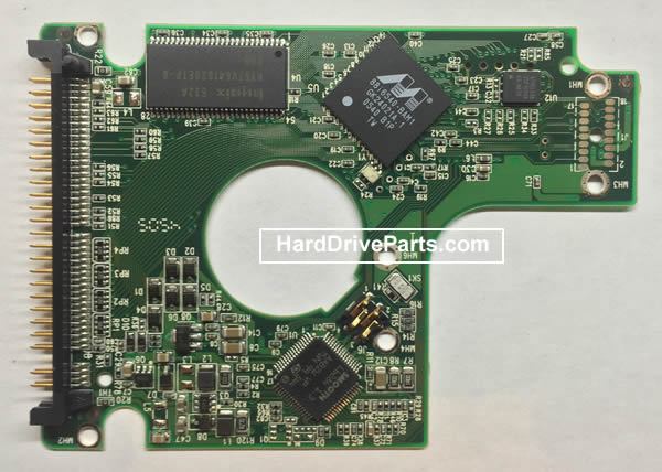 WD400VE Western Digital Harde Schijf PCB Printplaten 2060-701285-001