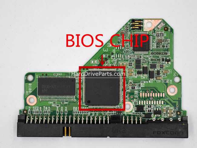 2060-701494-001 WD Harde Schijf PCB Printplaat