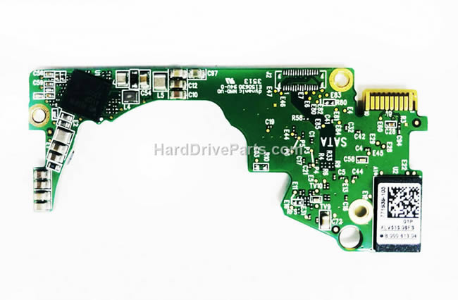 WD WD5000MPCK Harde Schijf PCB 2060-771939-003