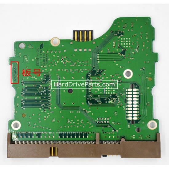 BF41-00087A Harde Schijf PCB Elektronica Samsung SP0822N