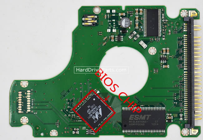 BF41-00170A Harde Schijf PCB Elektronica Samsung HM160HC