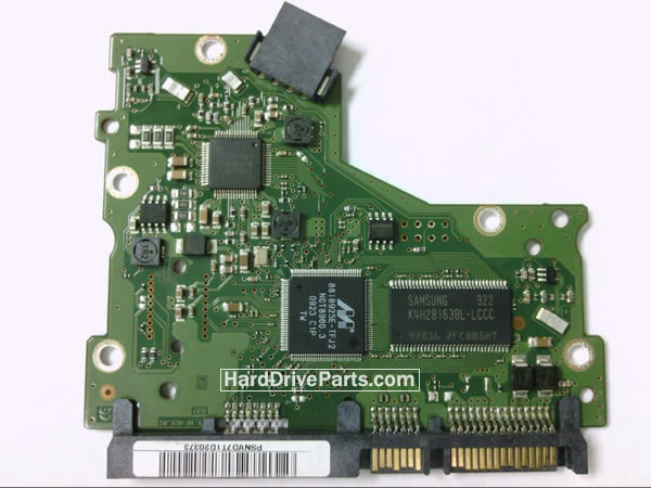 BF41-00263A Printplaat Harde Schijf PCB Samsung HD322HJ - Klik op de afbeelding om het venster te sluiten
