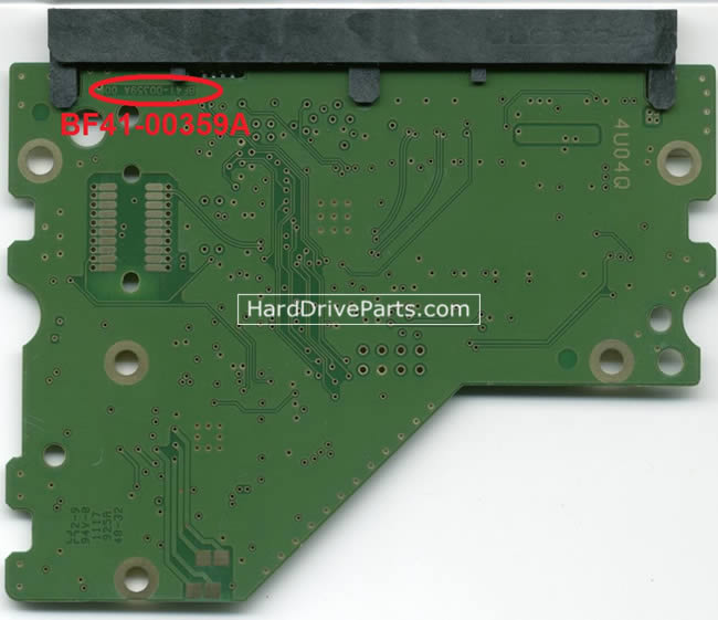 BF41-00359A Samsung Harde Schijf PCB Printplaat