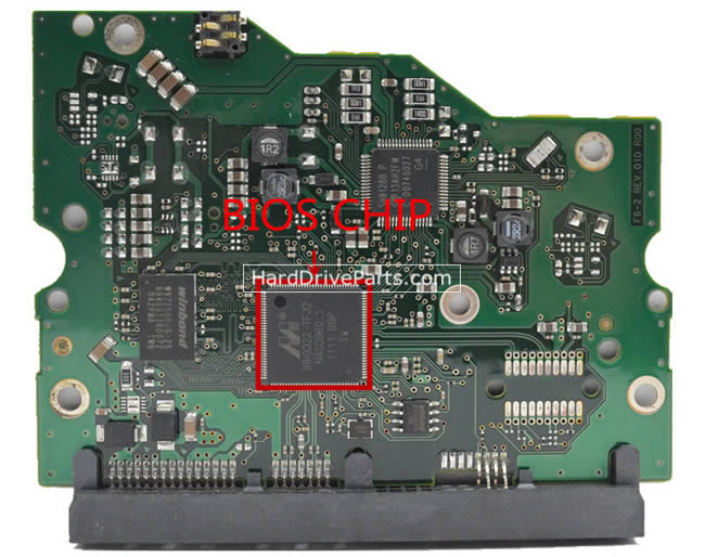 BF41-00362A Samsung Harde Schijf PCB Printplaat