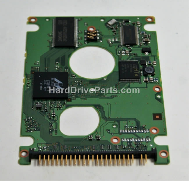 Fujitsu MHT2060AT Harde Schijf PCB CA26325-B16104BA