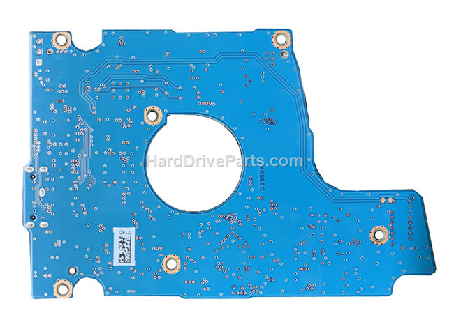 G3959A Toshiba Harde Schijf Printplaat