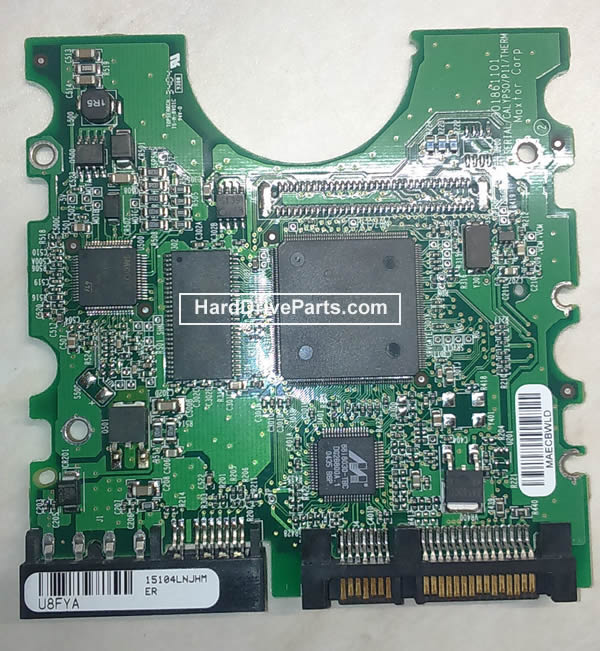 Maxtor 6Y160M0 Harde Schijf PCB Elektronica 040119500