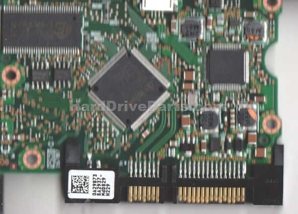 Hitachi HDT721010SLA360 Harde Schijf PCB Elektronica 0A56992