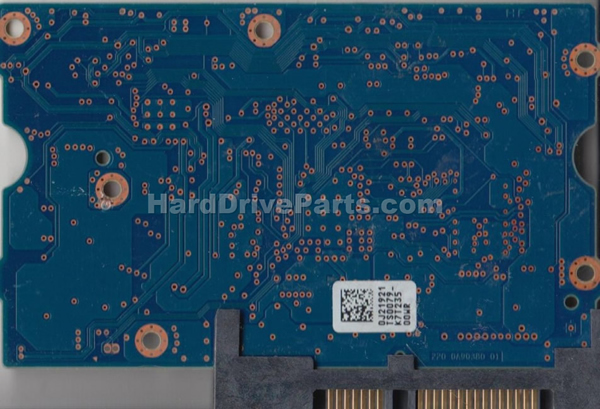 Hitachi DT01ABA300V Harde Schijf PCB Elektronica 0A90380