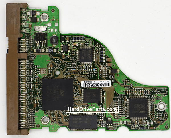 Seagate ST360020A Harde Schijf PCB Elektronica 100139362