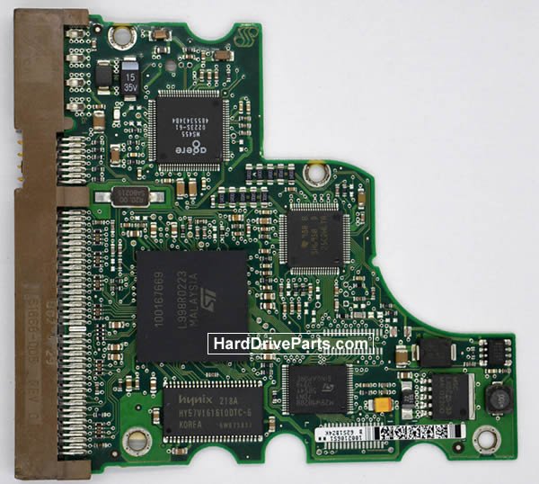 Seagate ST380021A Harde Schijf PCB Elektronica 100151017