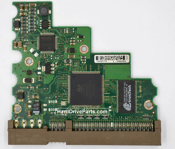 Seagate ST3120022A Harde Schijf PCB Elektronica 100291893