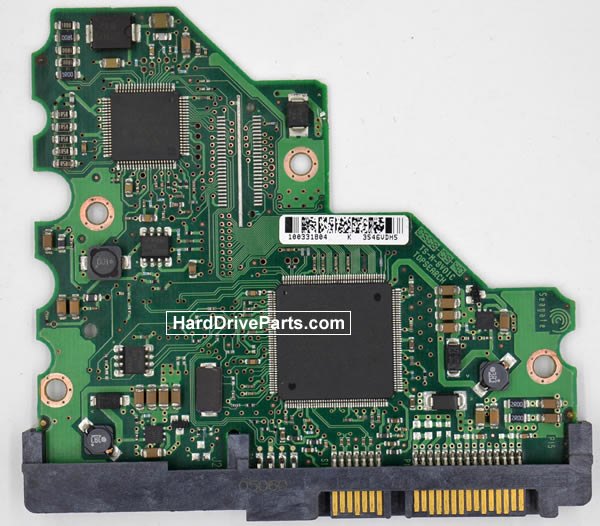 Seagate ST340212AS Harde Schijf PCB Elektronica 100331803