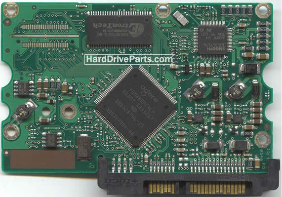 Seagate ST3250823AS Harde Schijf PCB Elektronica 100337233