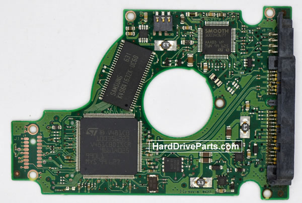 Seagate ST980825AS Harde Schijf PCB Elektronica 100349359