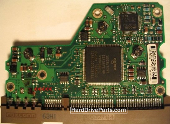 Seagate ST3300622A Harde Schijf PCB Elektronica 100368182