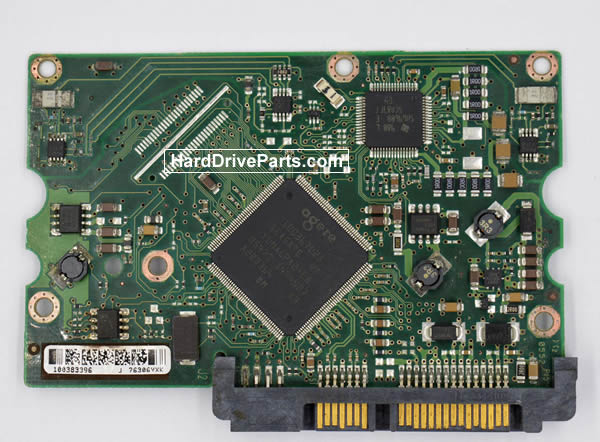 Seagate ST3750640NS Harde Schijf PCB Elektronica 100383395