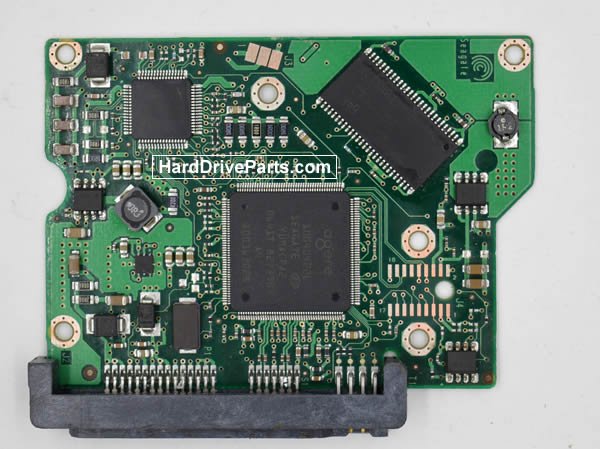 Seagate ST3160815AS Harde Schijf PCB Elektronica 100390920