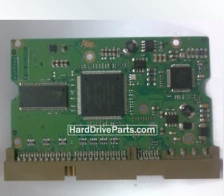 Seagate ST3160815AV Harde Schijf PCB Elektronica 100431065