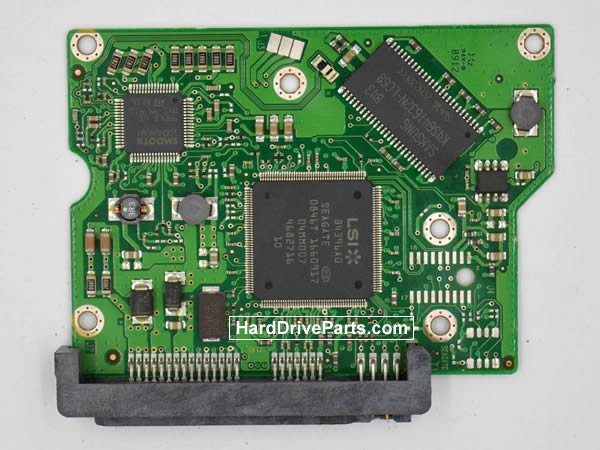 Seagate ST380215AS Harde Schijf PCB Elektronica 100470387