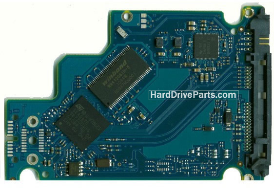 Seagate ST91000430AS Harde Schijf PCB Elektronica 100570750