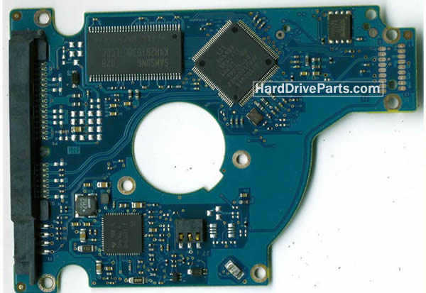 Seagate ST1500LM003 Harde Schijf PCB Elektronica 100609264