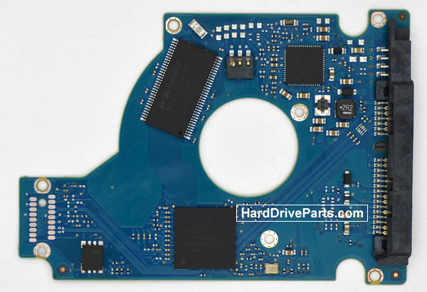 Seagate ST320LT014 Harde Schijf PCB Elektronica 100611631