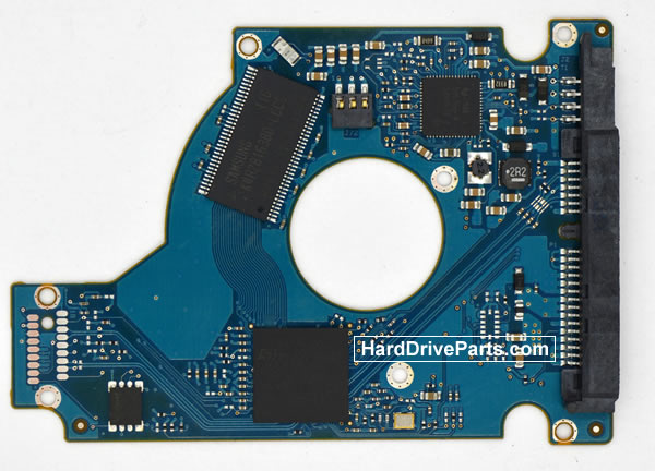 Seagate ST250LT003 Harde Schijf PCB Elektronica 100625000