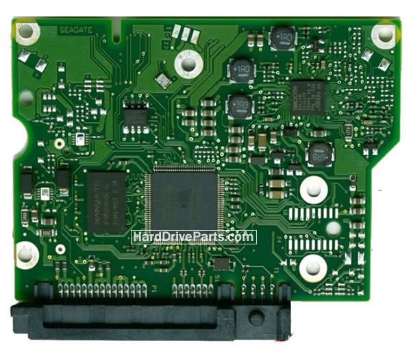 Seagate ST1500DM003 Harde Schijf PCB Elektronica 100687658