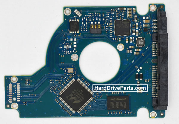 Seagate ST500LT015 Harde Schijf PCB Elektronica 100696152