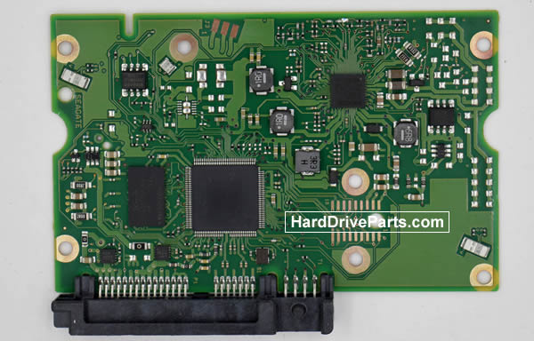 Seagate ST3000NM0033 Harde Schijf PCB Elektronica 100706008