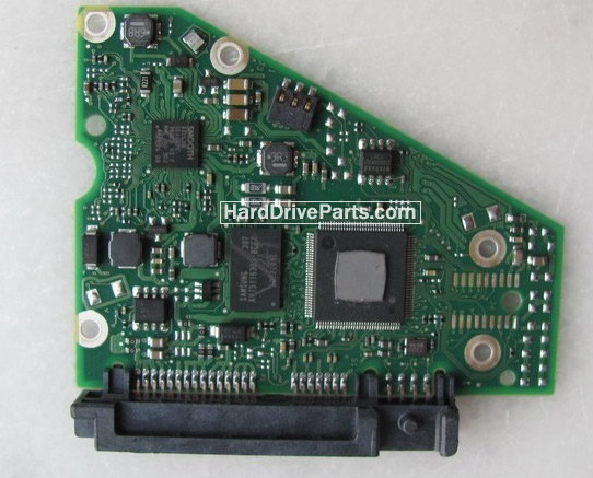 Seagate ST3000VN000 Harde Schijf PCB Elektronica 100710248