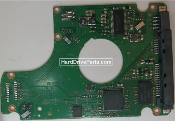 Seagate ST750LM022 Harde Schijf PCB Elektronica 100720903