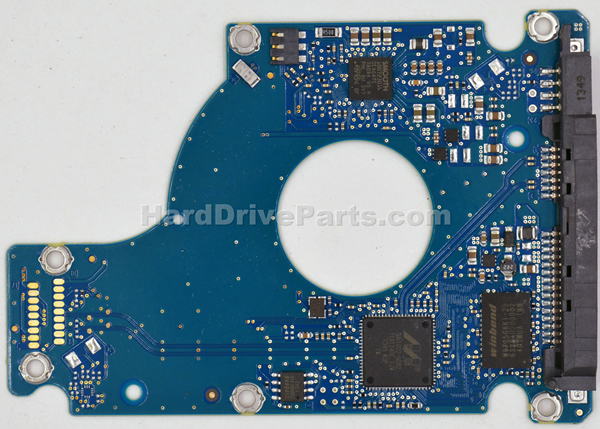 Seagate ST2000LM003 Harde Schijf PCB Elektronica 100731207