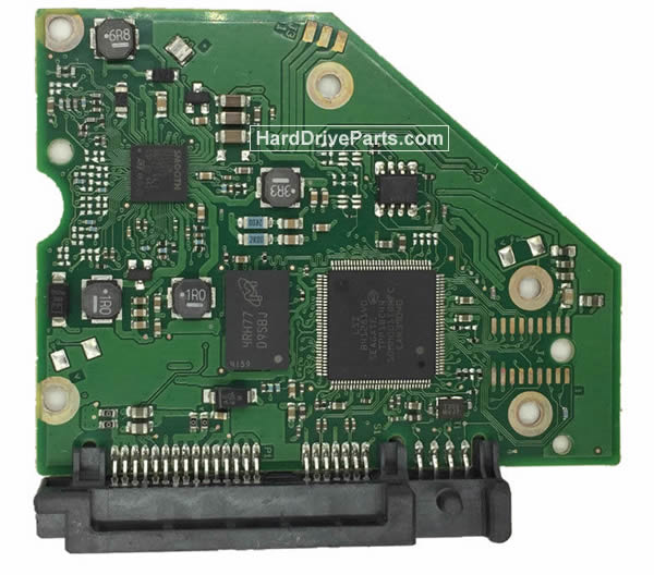 Seagate ST2000DM002 Harde Schijf PCB Elektronica 100762568