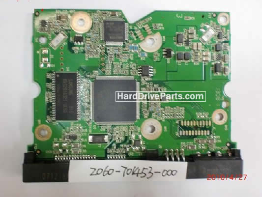 WD WD800ADFD Harde Schijf PCB Elektronica 2060-701453-000