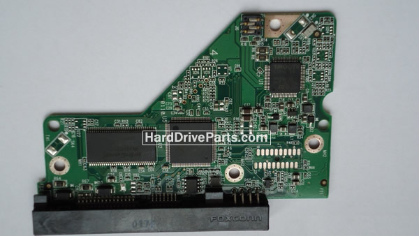 WD WD15EARS Harde Schijf PCB Elektronica 2060-701640-007