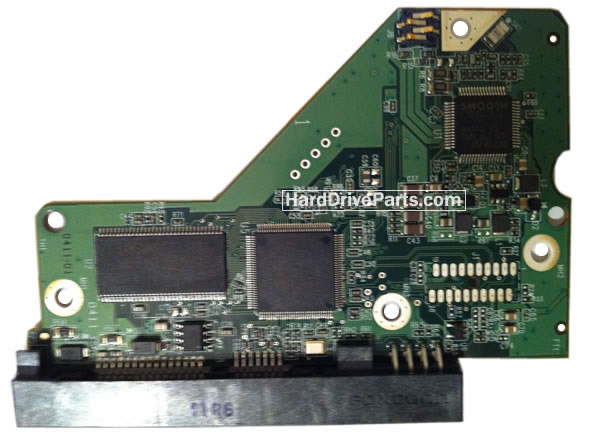 WD WD15EARX Harde Schijf PCB Elektronica 2060-771698-002